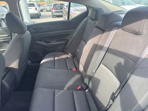 Used 2023 Nissan Altima 2.5 SV FWD image 29