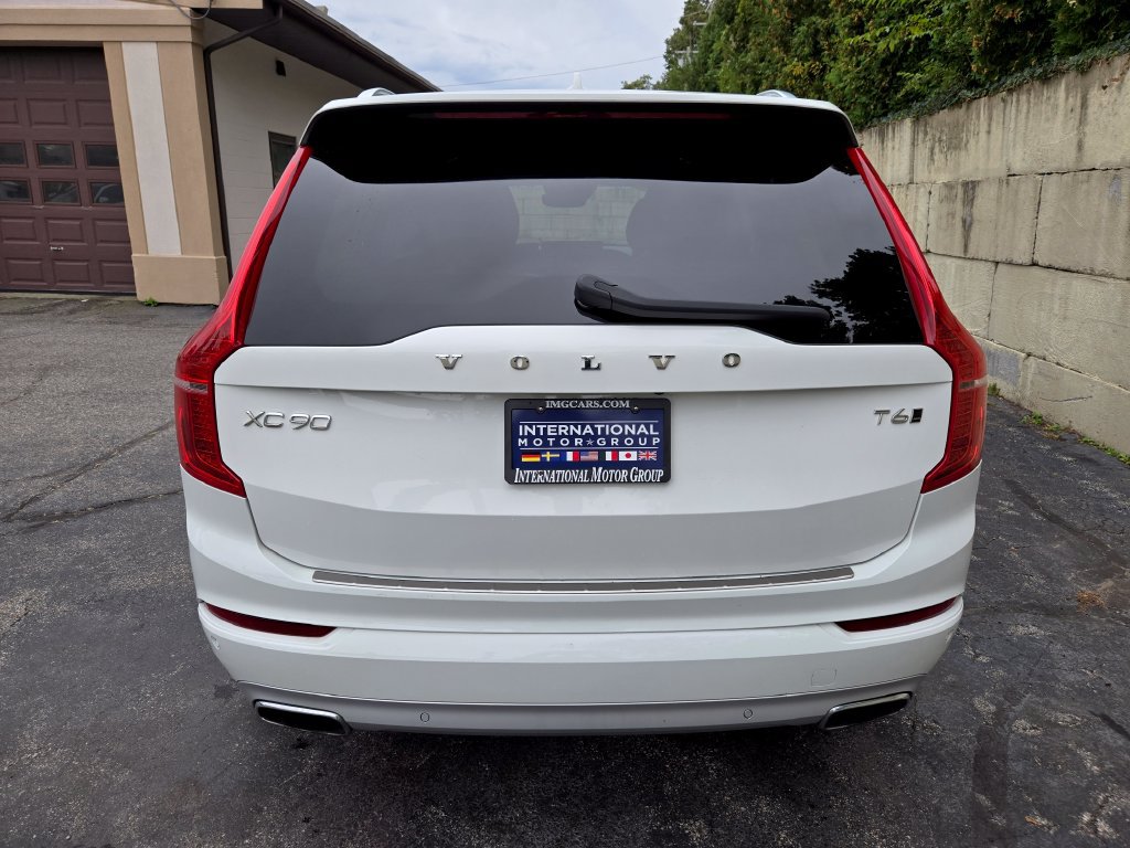 Used 2021 Volvo XC90 T6 Momentum w/ Advanced Package AWD/4WD image 45