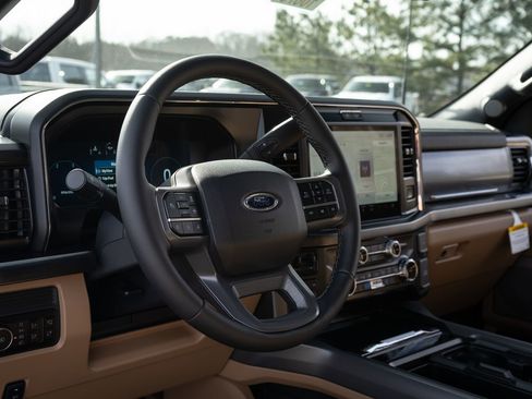 New 2026 Ford F350 Lariat w/ Lariat Ultimate Package AWD/4WD image 22