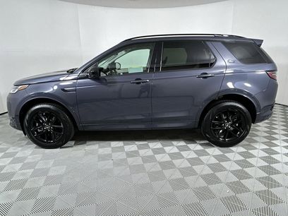 Certified 2025 Land Rover Discovery Sport S