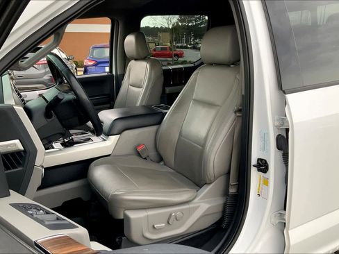 Used 2016 Ford F150 Lariat w/ Equipment Group 501A Mid image 7