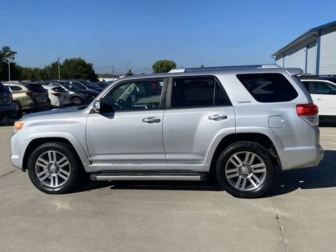 Used 2011 Toyota 4Runner Limited image 3
