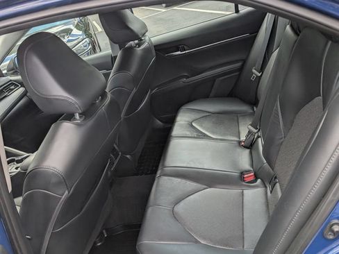Used 2024 Toyota Camry XLE w/ Cold Weather Package AWD/4WD image 16