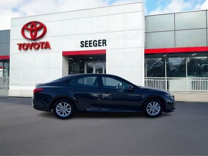Used 2025 Toyota Camry LE