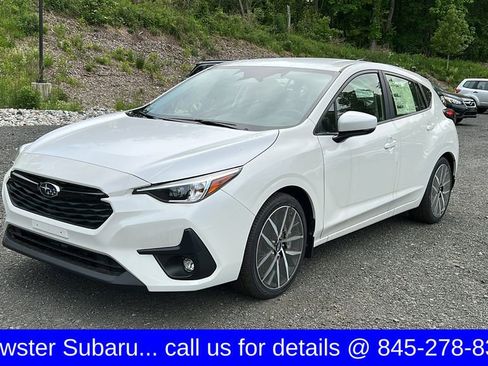 New 2026 Subaru Impreza 2.0i Sport AWD/4WD image 3