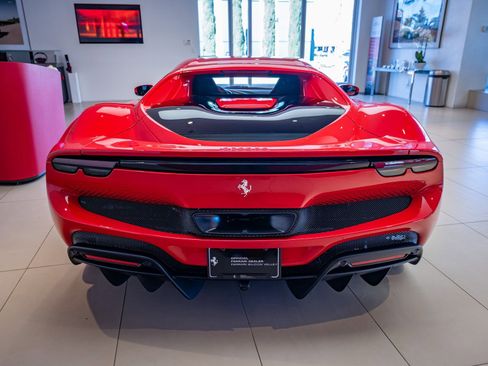 Used 2024 Ferrari 296 GTB RWD image 5