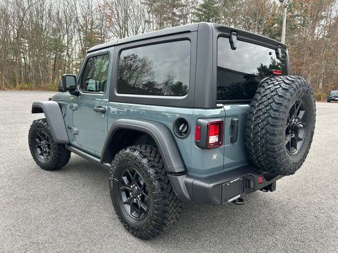 New 2026 Jeep Wrangler Sport AWD/4WD image 10