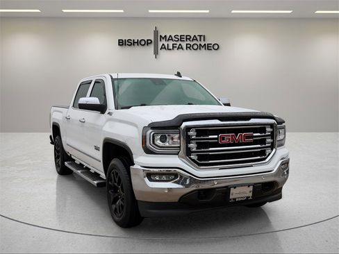 Used 2018 GMC Sierra 1500 SLT w/ Texas SLT Premium Package image 1