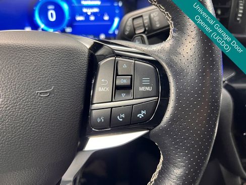 Used 2022 Ford Explorer ST w/ Equipment Group 401A image 11