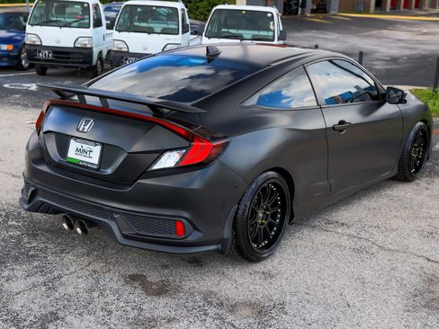 Used 2020 Honda Civic Si image 16