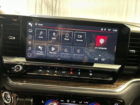 New 2026 GMC Sierra 1500 SLE w/ Preferred Package AWD/4WD image 15