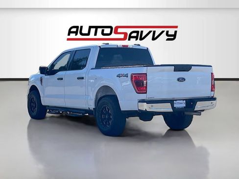 Used 2021 Ford F150 XLT w/ Equipment Group 301A Mid image 5