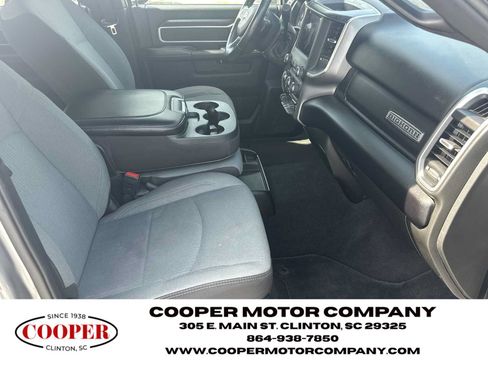 Used 2024 RAM 2500 Big Horn AWD/4WD image 13