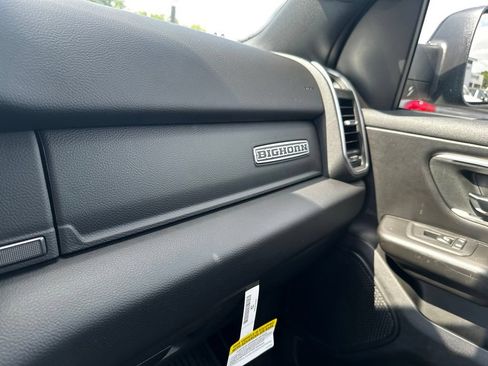 New 2026 RAM 1500 Big Horn w/ Night Edition AWD/4WD image 26
