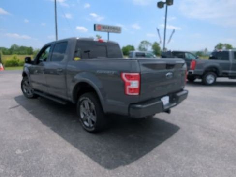 Used 2020 Ford F150 XLT w/ Equipment Group 302A Luxury AWD/4WD image 28