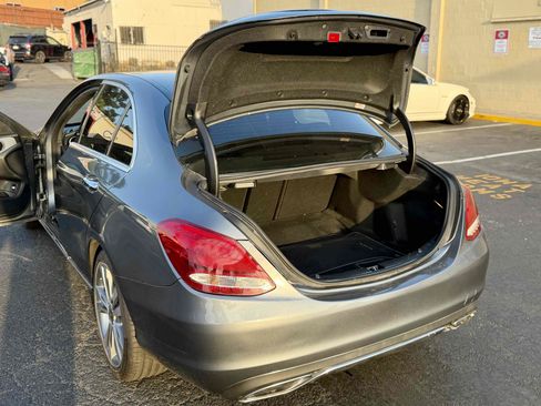 Used 2018 Mercedes-Benz C 300 Sedan w/ Multimedia Package image 11