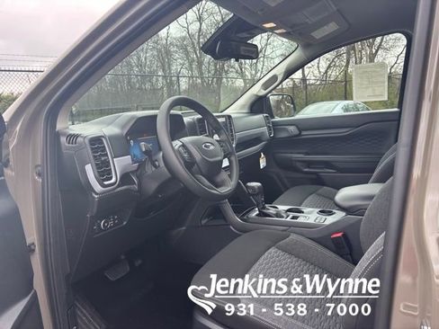 New 2026 Ford Ranger XL w/ Trailer Tow Package image 2