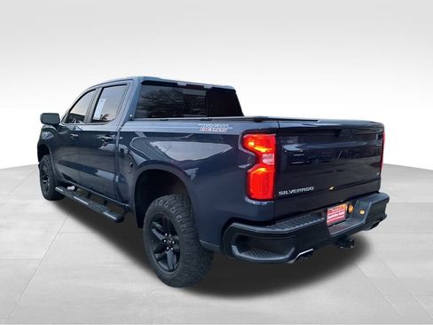 Used 2019 Chevrolet Silverado 1500 LT Trail Boss image 3
