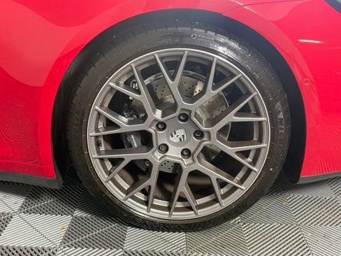 Certified 2025 Porsche 911 Carrera image 12