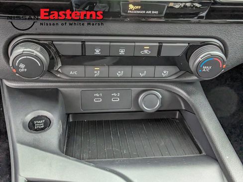 New 2026 Nissan Sentra S w/ Floor Mat Package image 20