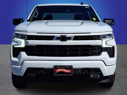 Certified 2024 Chevrolet Silverado 1500 RST w/ Protection Package AWD/4WD image 2