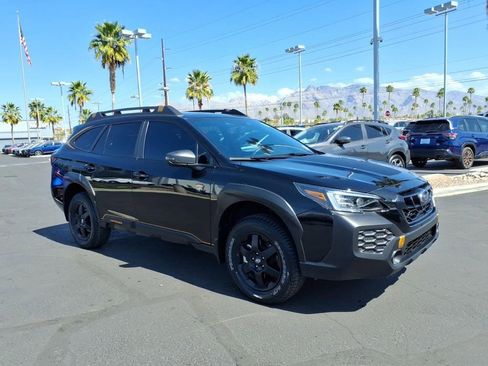 Certified 2025 Subaru Outback Wilderness image 1
