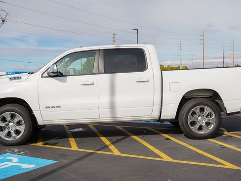 Used 2022 RAM 1500 Big Horn image 10