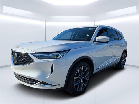 Used 2023 Acura MDX FWD w/ Technology Package image 7