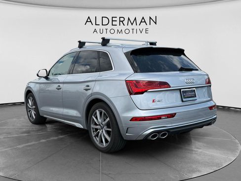 Used 2021 Audi SQ5 Premium Plus image 3