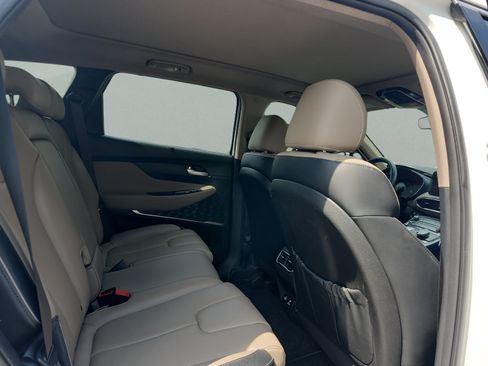 Certified 2023 Hyundai Santa Fe Limited FWD image 18