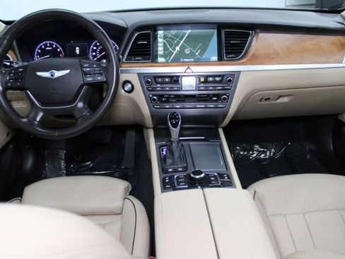 Used 2015 Hyundai Genesis 3.8 w/ Option Group 04 RWD image 2