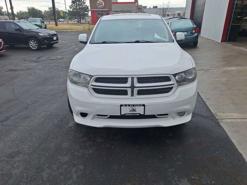 Used 2013 Dodge Durango R/T w/ Leather Interior Group AWD/4WD image 11
