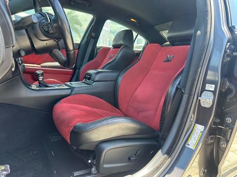 Used 2020 Dodge Charger Scat Pack w/ Plus Group RWD image 12
