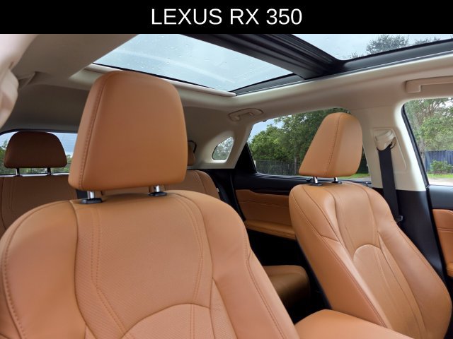 Used 2021 Lexus RX 350 FWD w/ Luxury Package image 11