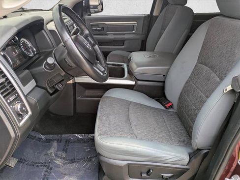 Used 2017 RAM 2500 Big Horn AWD/4WD image 15