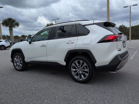 Used 2022 Toyota RAV4 Limited w/ Limited Grade Weather Package image 7