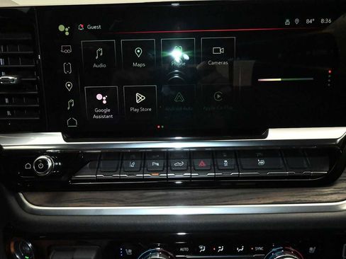 New 2026 GMC Sierra 2500 SLT w/ SLT Premium Package AWD/4WD image 21