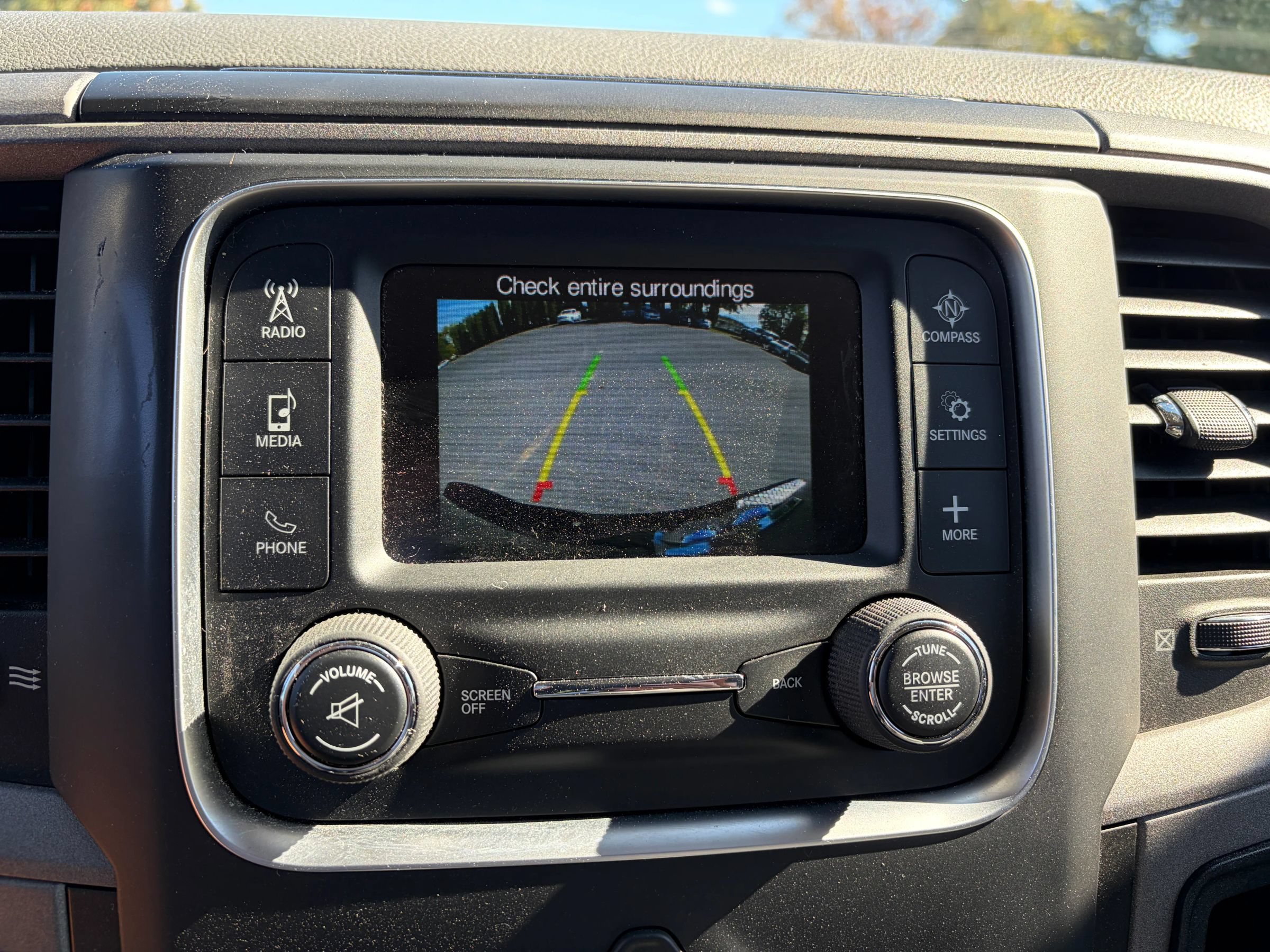 Used 2019 RAM 1500 Classic Tradesman AWD/4WD image 28