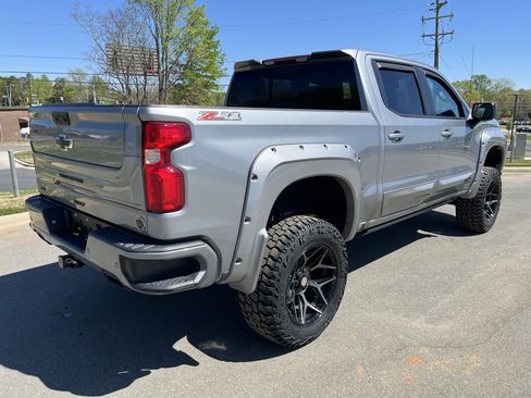 Used 2023 Chevrolet Silverado 1500 RST w/ All Star Edition Plus image 8