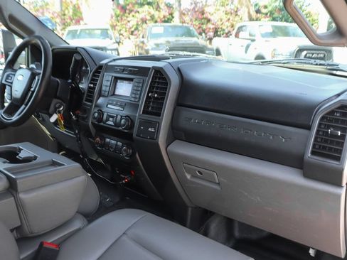 Used 2021 Ford F350 XL w/ Power Equipment Group RWD image 31