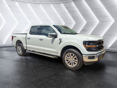 New 2026 Ford F150 XLT w/ Equipment Group 302A MID