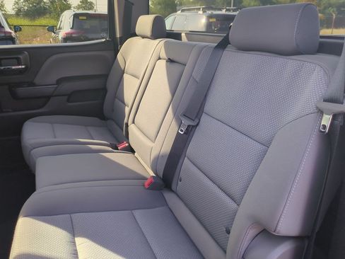 Used 2018 Chevrolet Silverado 1500 W/T w/ WT Fleet Convenience Package AWD/4WD image 30