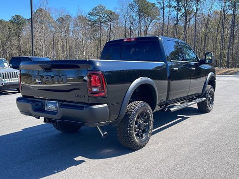 New 2026 RAM 2500 Tradesman w/ Power Wagon Package image 7