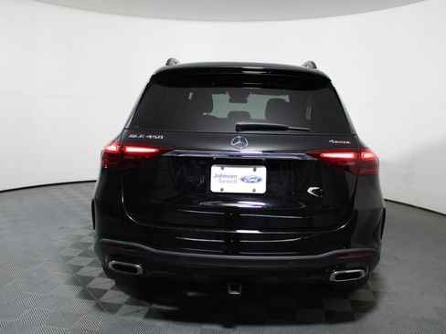 Used 2024 Mercedes-Benz GLE 450 4MATIC image 5