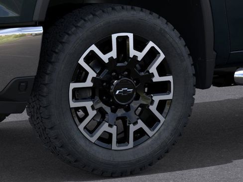 New 2026 Chevrolet Silverado 2500 LT AWD/4WD image 33