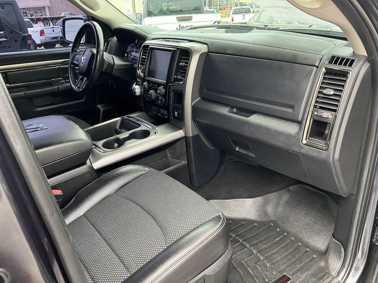 Used 2016 RAM 1500 Sport w/ Convenience Group AWD/4WD image 26