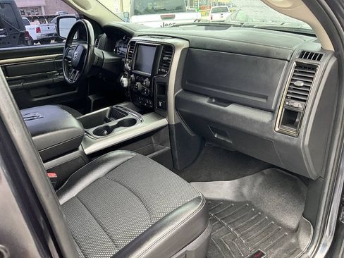 Used 2016 RAM 1500 Sport w/ Convenience Group AWD/4WD image 26