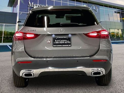 New 2026 Mercedes-Benz GLA 250 4MATIC image 4