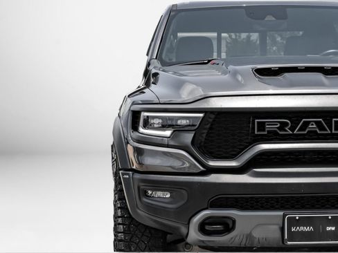 Used 2021 RAM 1500 TRX w/ TRX Level 1 Equipment Group AWD/4WD image 45