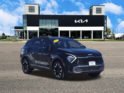 Certified 2023 Kia Sportage X-Line w/ X-Line Premium Package